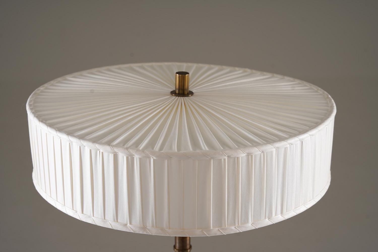 Swedish Modern Table Lamp by Böhlmarks In Good Condition For Sale In Karlstad, SE