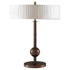 Vintage Swedish Modern Table Lamp by Böhlmarks