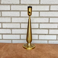 Swedish Modern Table Lamp by Einar Bäckström for Malmö Metallvarufabrik