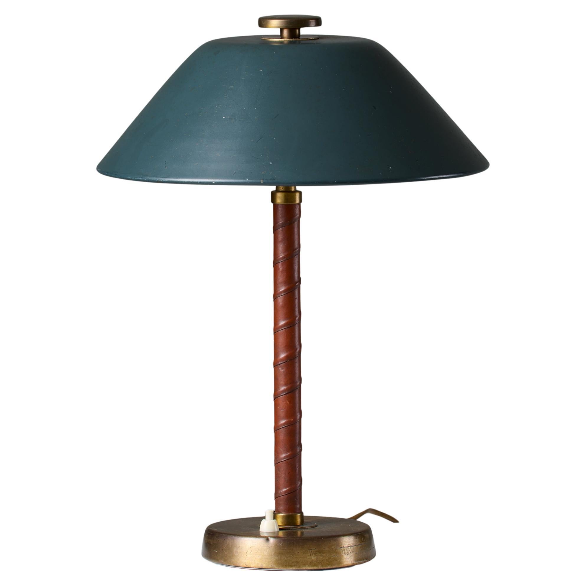 Einar Backstrom Table Lamps