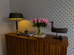 Schwedische Tischlampe im Modern-Stil von Nordiska Kompaniet, Schweden, 1940er Jahre