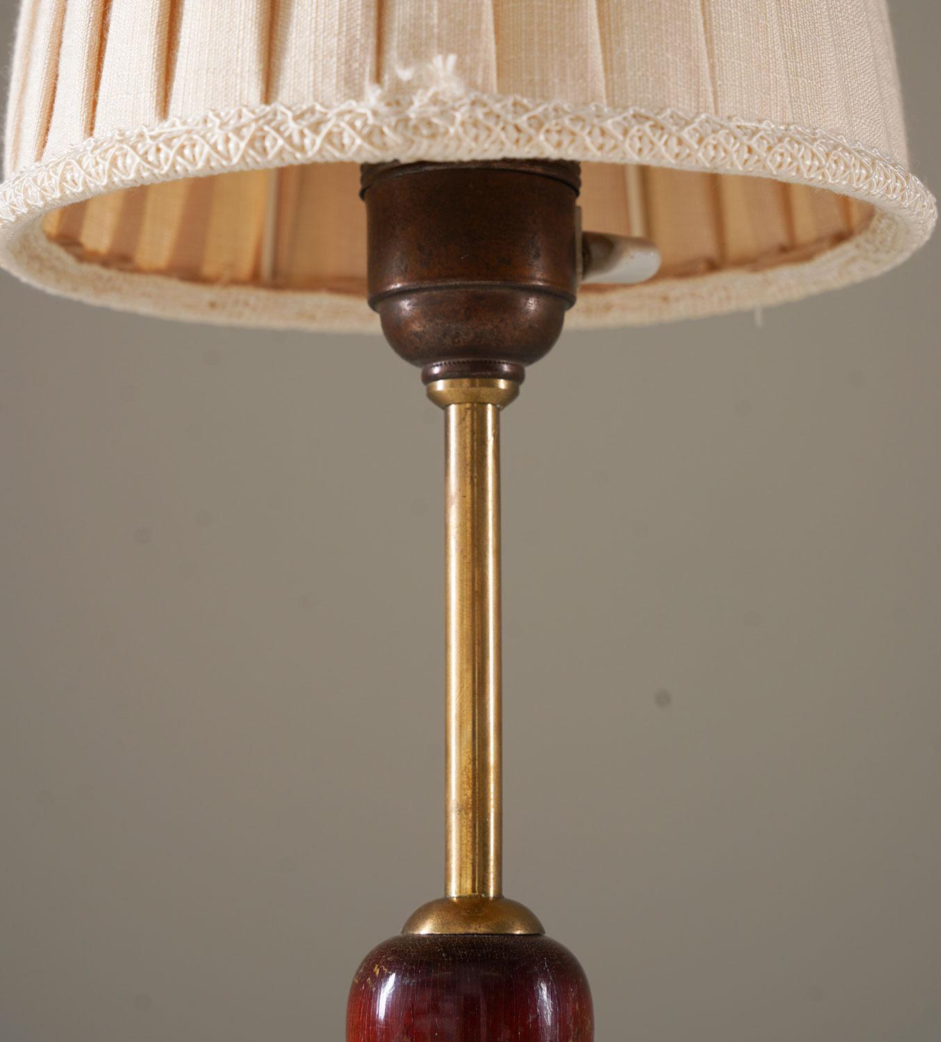 Scandinavian Modern Swedish Modern Table Lamp