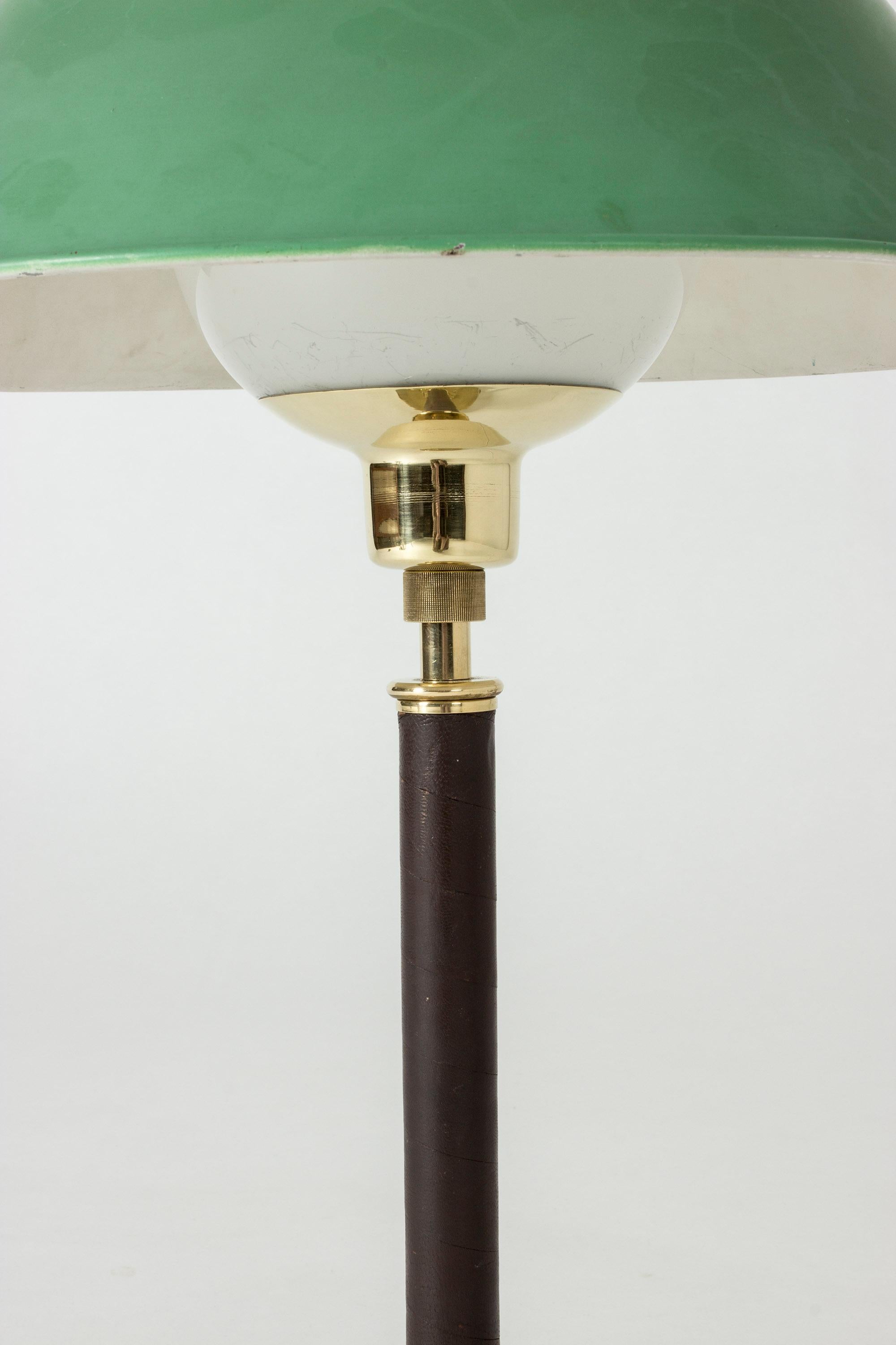 Swedish Modern Table Lamp In Good Condition In Stockholm, SE