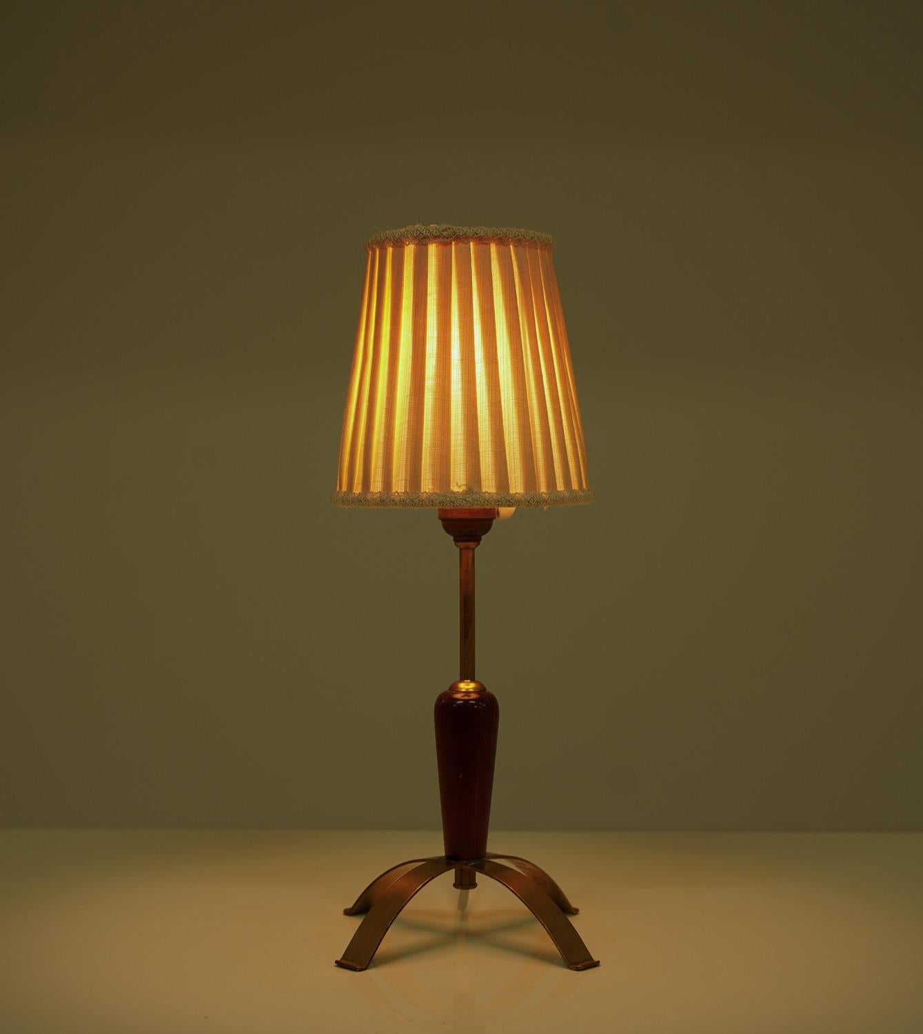 20th Century Swedish Modern Table Lamp