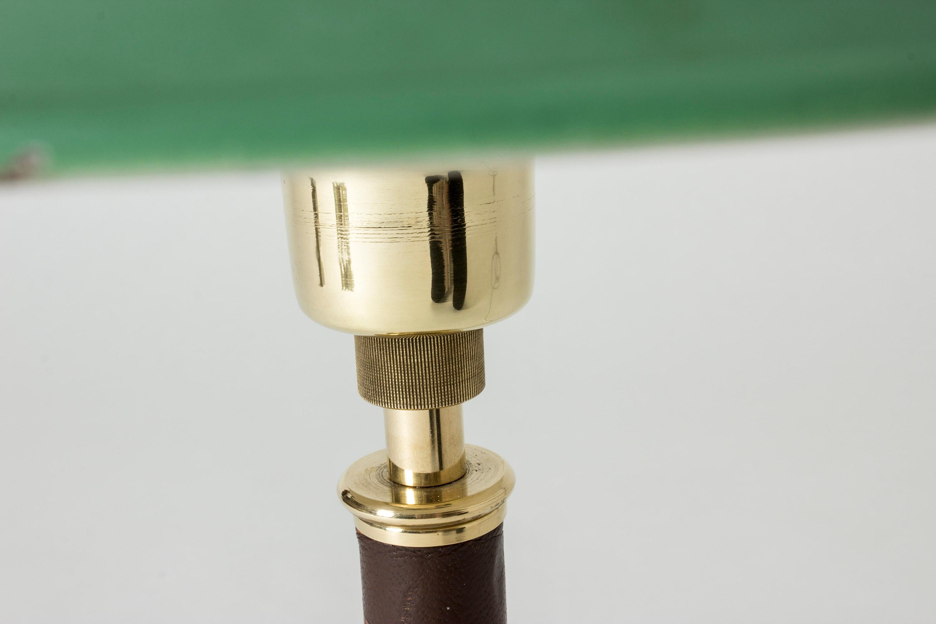 Mid-20th Century Swedish Modern Table Lamp