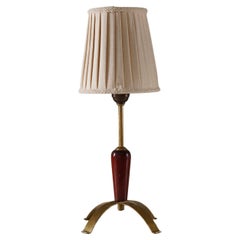 Swedish Modern Table Lamp