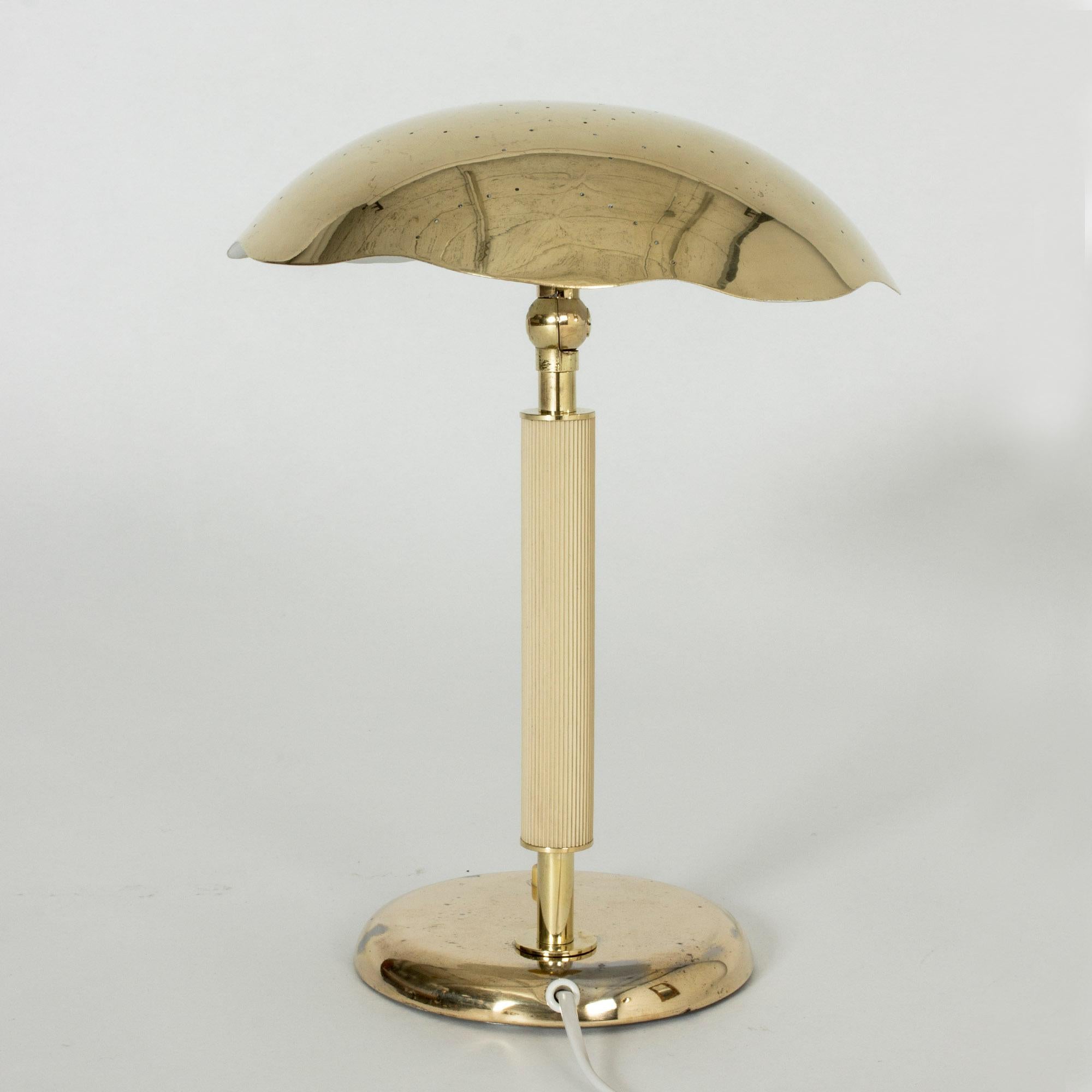 Scandinavian Modern Swedish Modern Table Lamp from Böhlmarks