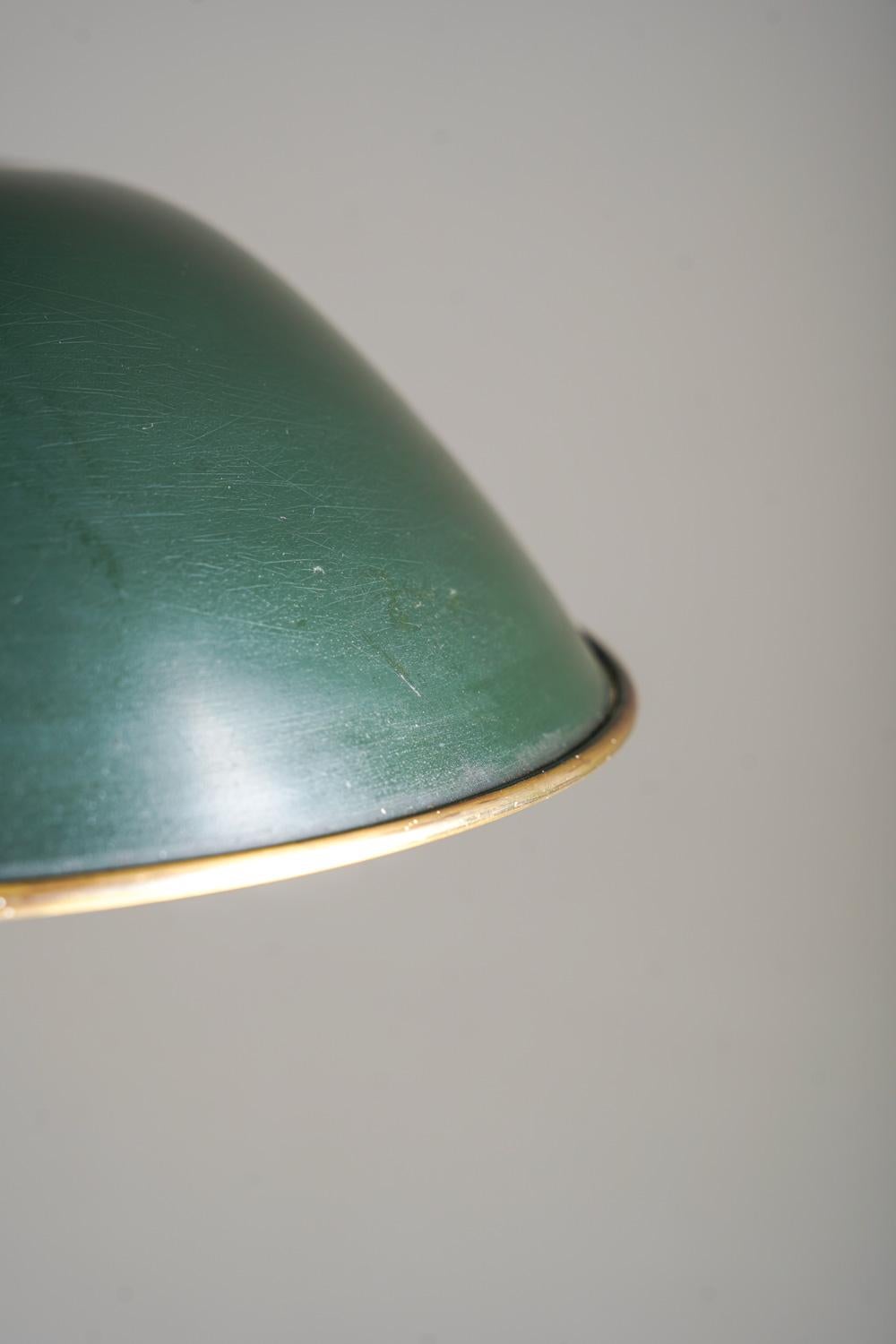 Swedish Modern Table Lamp Model 15624 by Böhlmarks For Sale 8