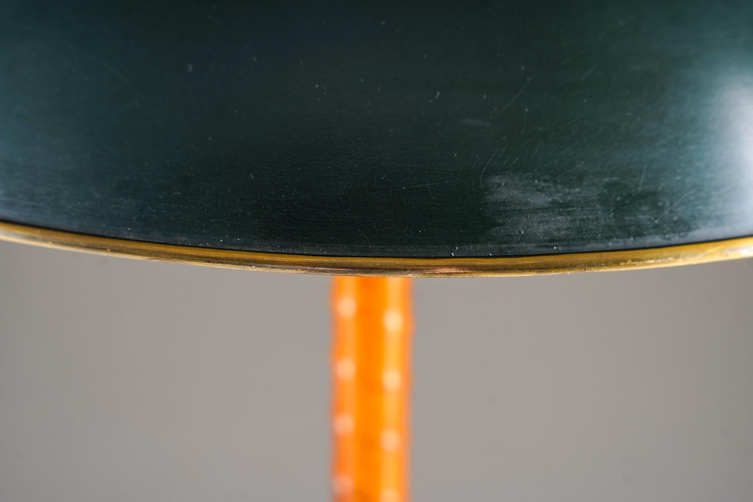 Swedish Modern Table Lamp Model 15624 by Böhlmarks For Sale 9