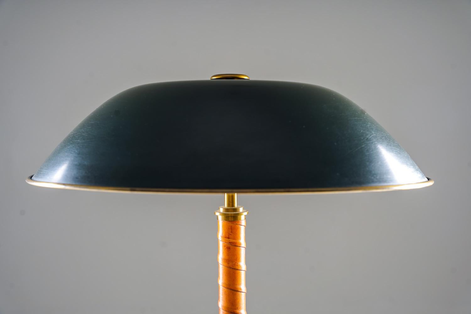 Swedish Modern Table Lamp Model 15624 by Böhlmarks In Good Condition For Sale In Karlstad, SE