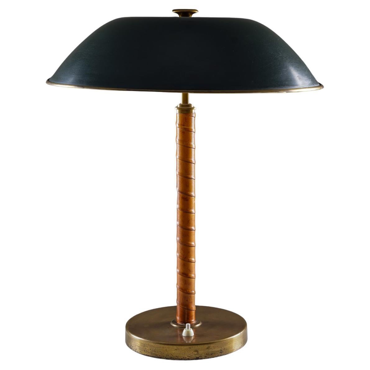 Swedish Modern Table Lamp Model 15624 by Böhlmarks