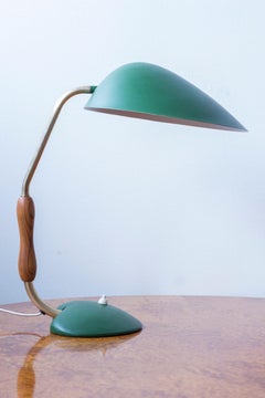 Swedish Modern table lamp model 270568 by ASEA belysning in Sweden. 1945