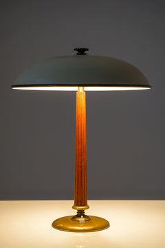 Lampe de table moderne suédoise Model No 30246 par Erik Tidstrand pour Nordiska Kompaniet