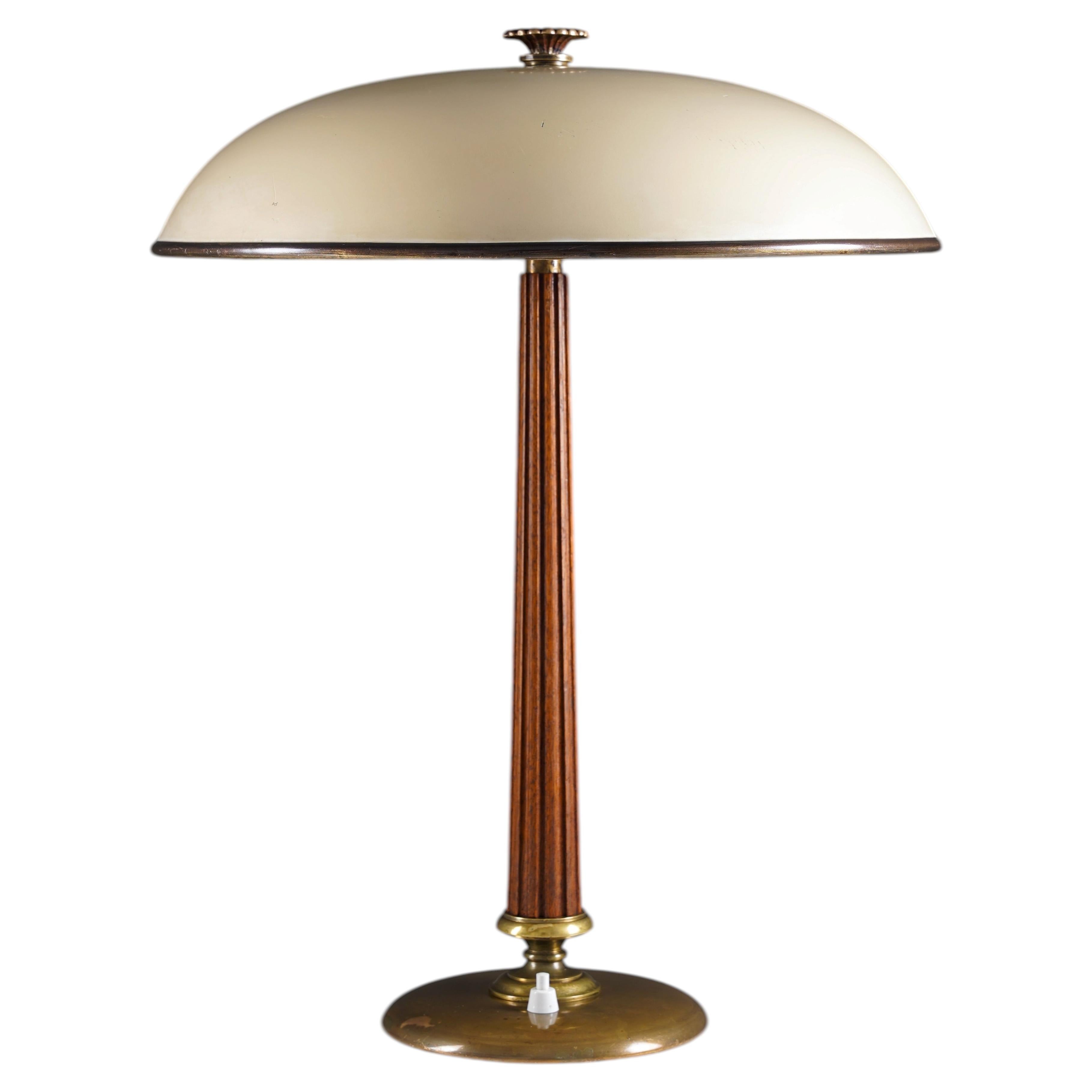 Swedish Modern Table Lamp Model 30246 by Erik Tidstrand for Nordiska Kompaniet