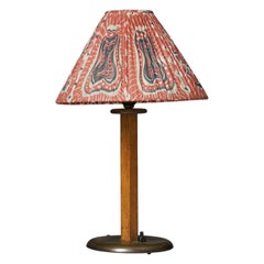 Swedish Modern Table Lamp, Sweden, 1940/1950s