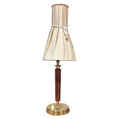Lampe de table moderne suédoise, Suède, vers les années 1950-60