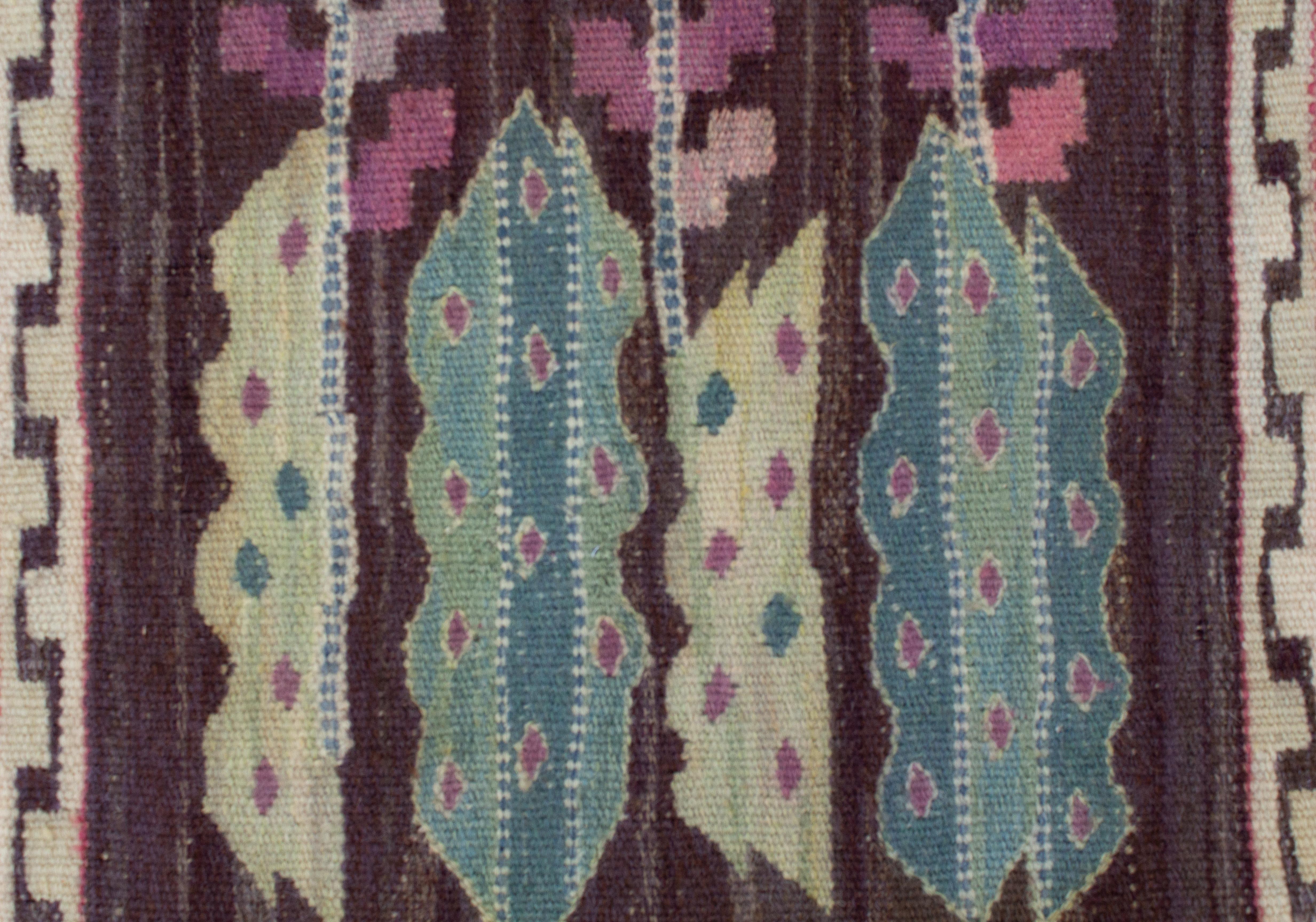 Swedish Modern Tapestry 