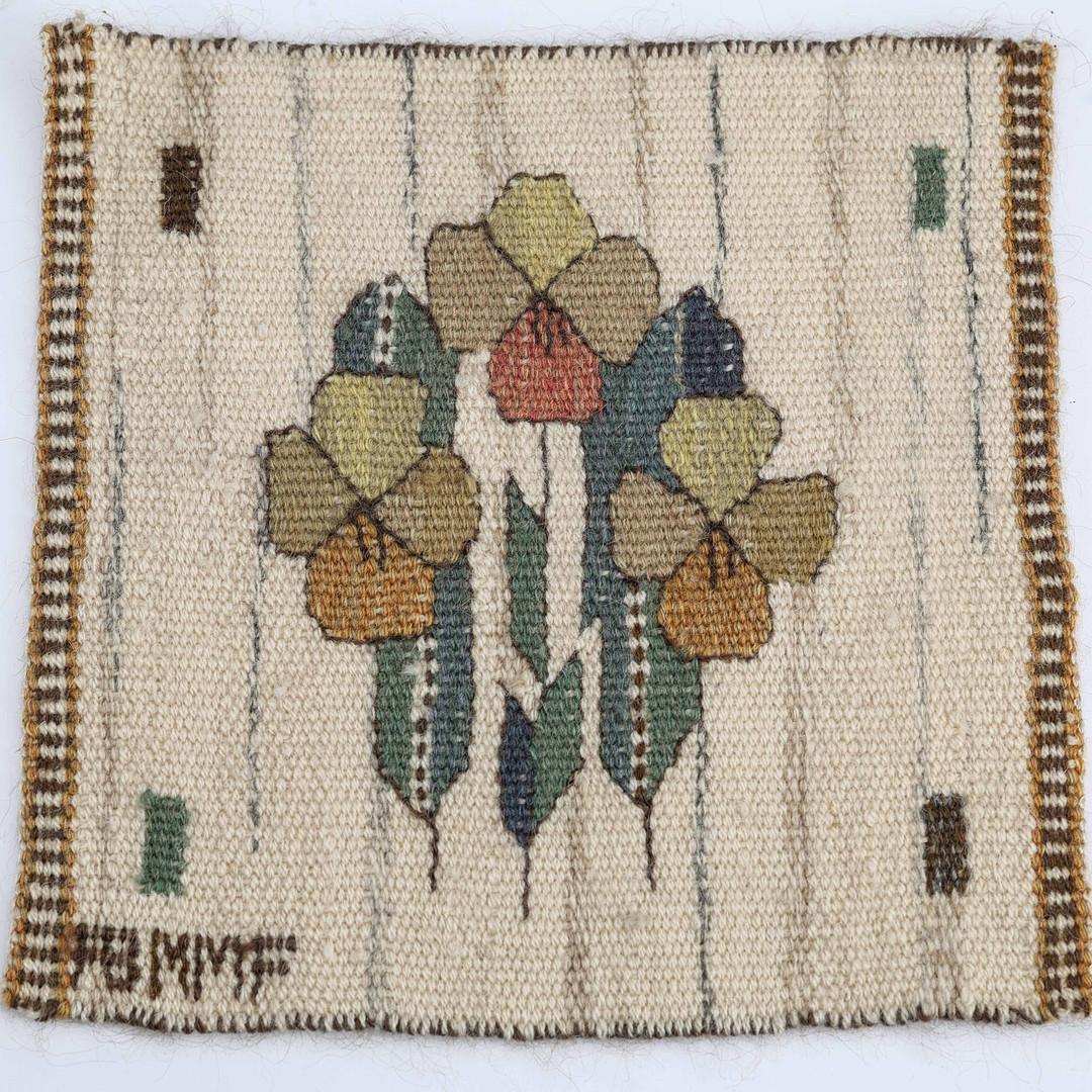 Swedish Modern Tapestry 