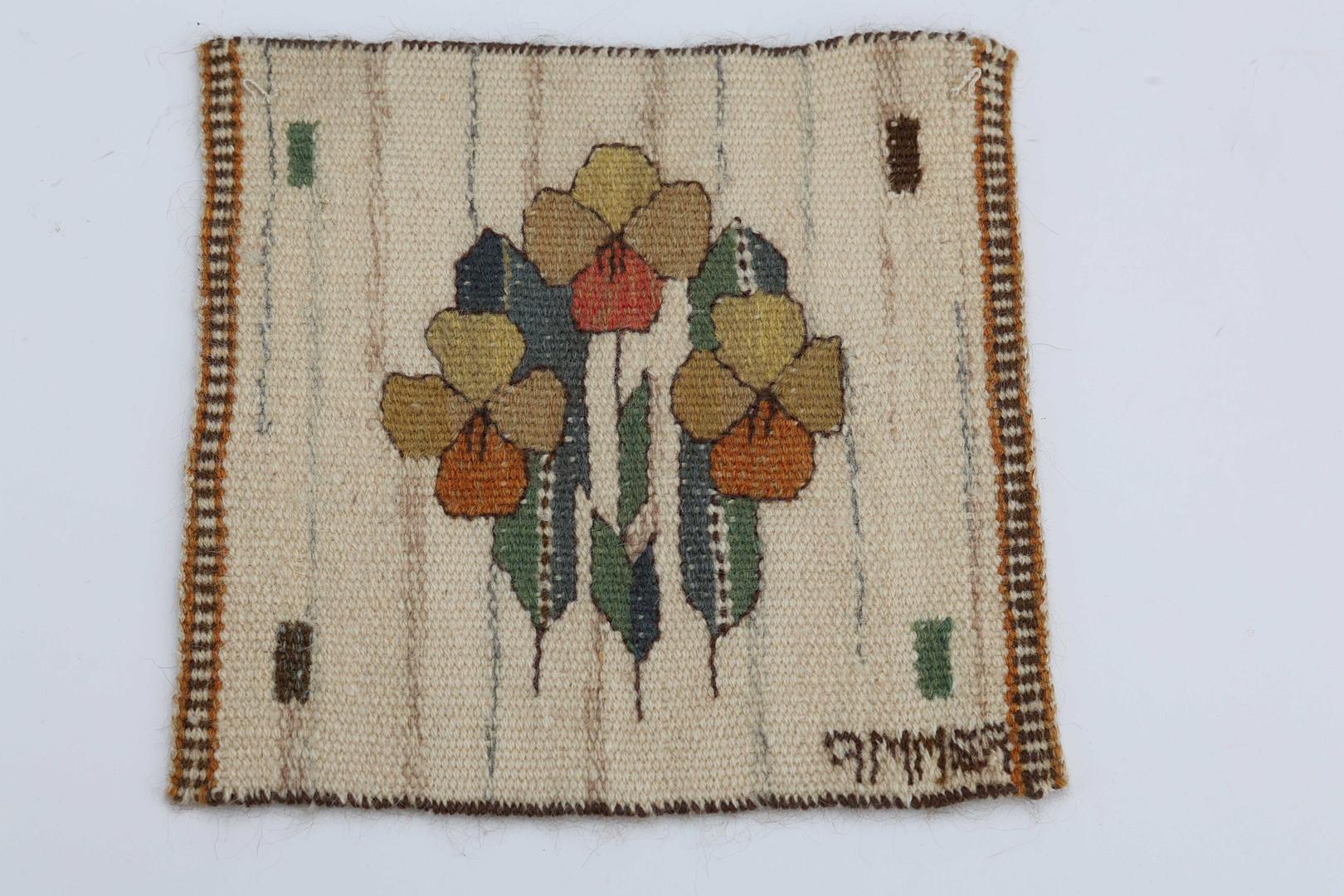 Swedish Modern Tapestry 