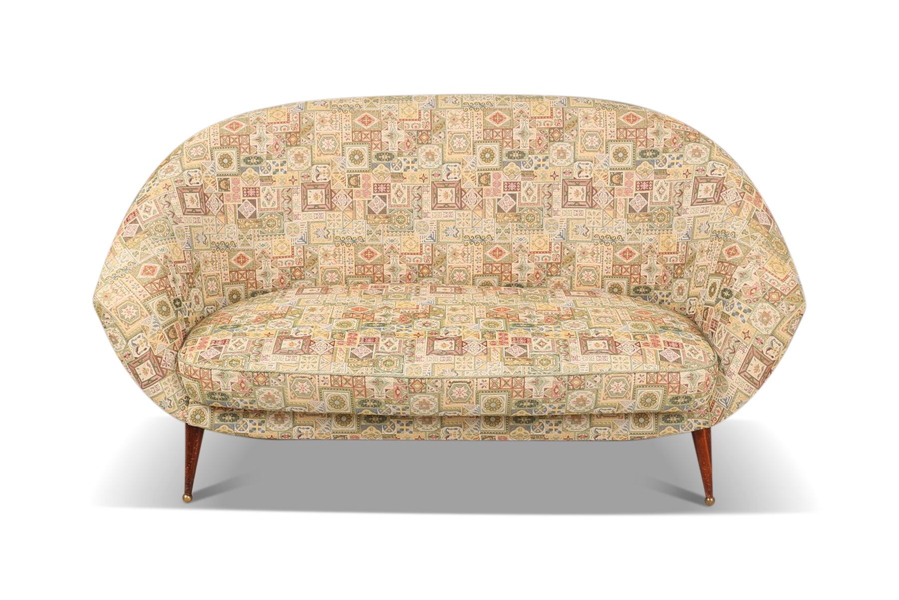 Suédois Loveseat suédois moderne 
