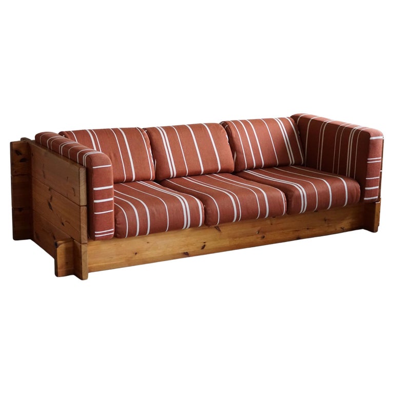 Pine Sofas - 104 For Sale at 1stDibs | pine wood sofa set, pine wood sofa  design, pine wood sofa frame