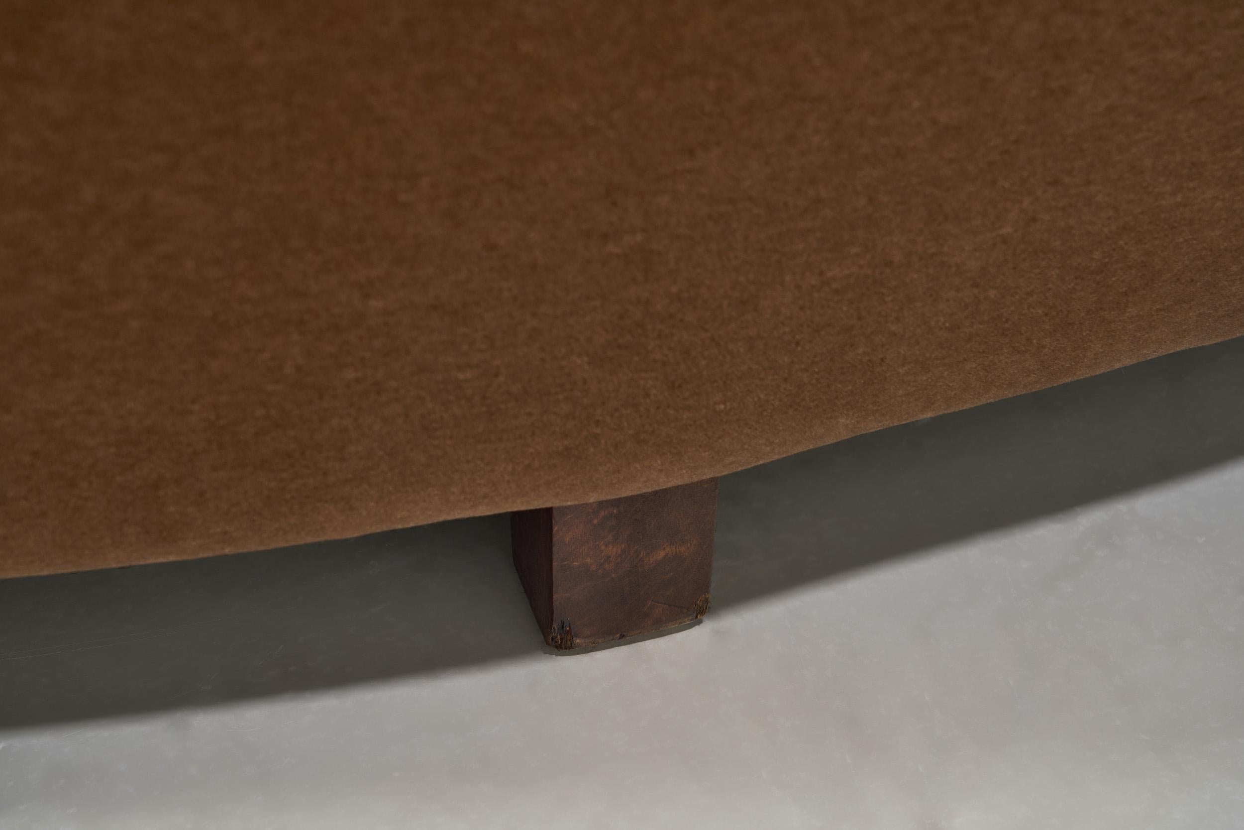 Swedish Modern Upholstered Sofa, Sweden First half of the 20th Century 12