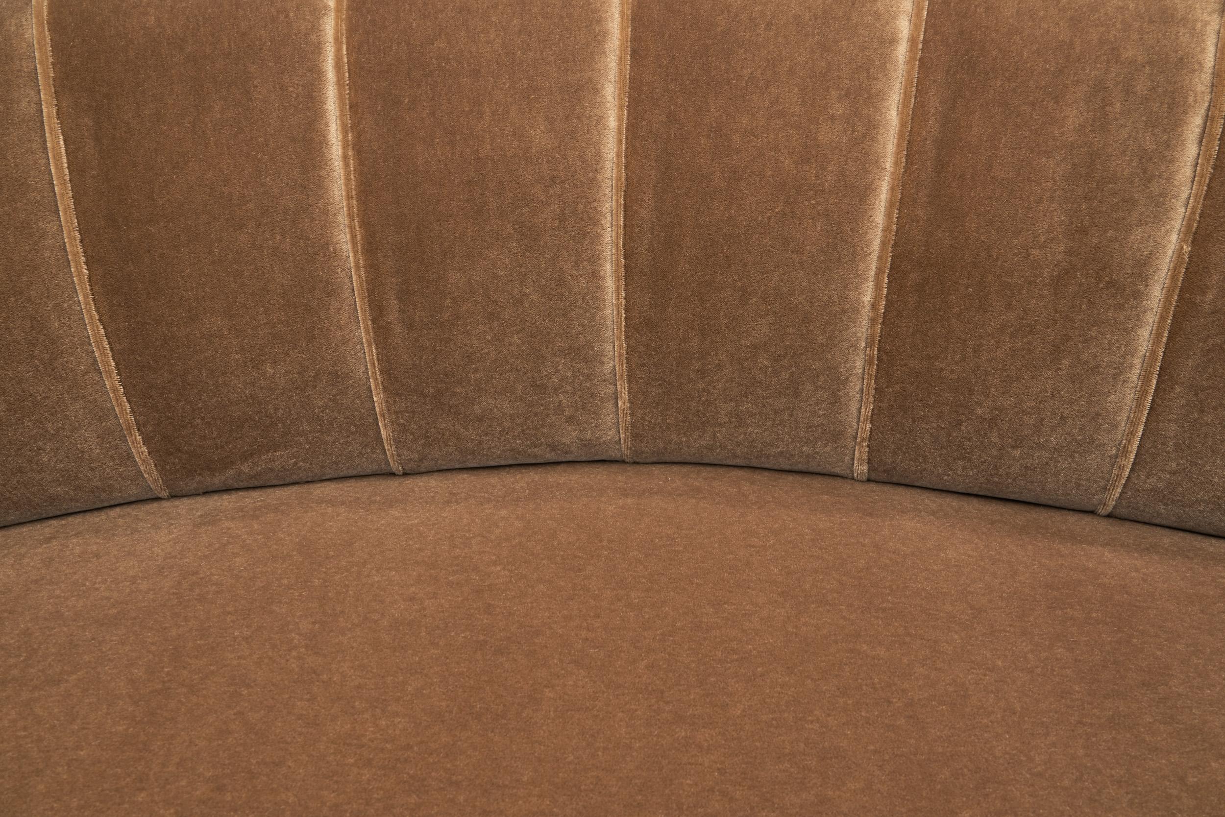 Swedish Modern Upholstered Sofa, Sweden First half of the 20th Century 3