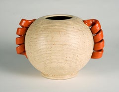 Swedish modern vase by Andersson & Johansson, 1930s