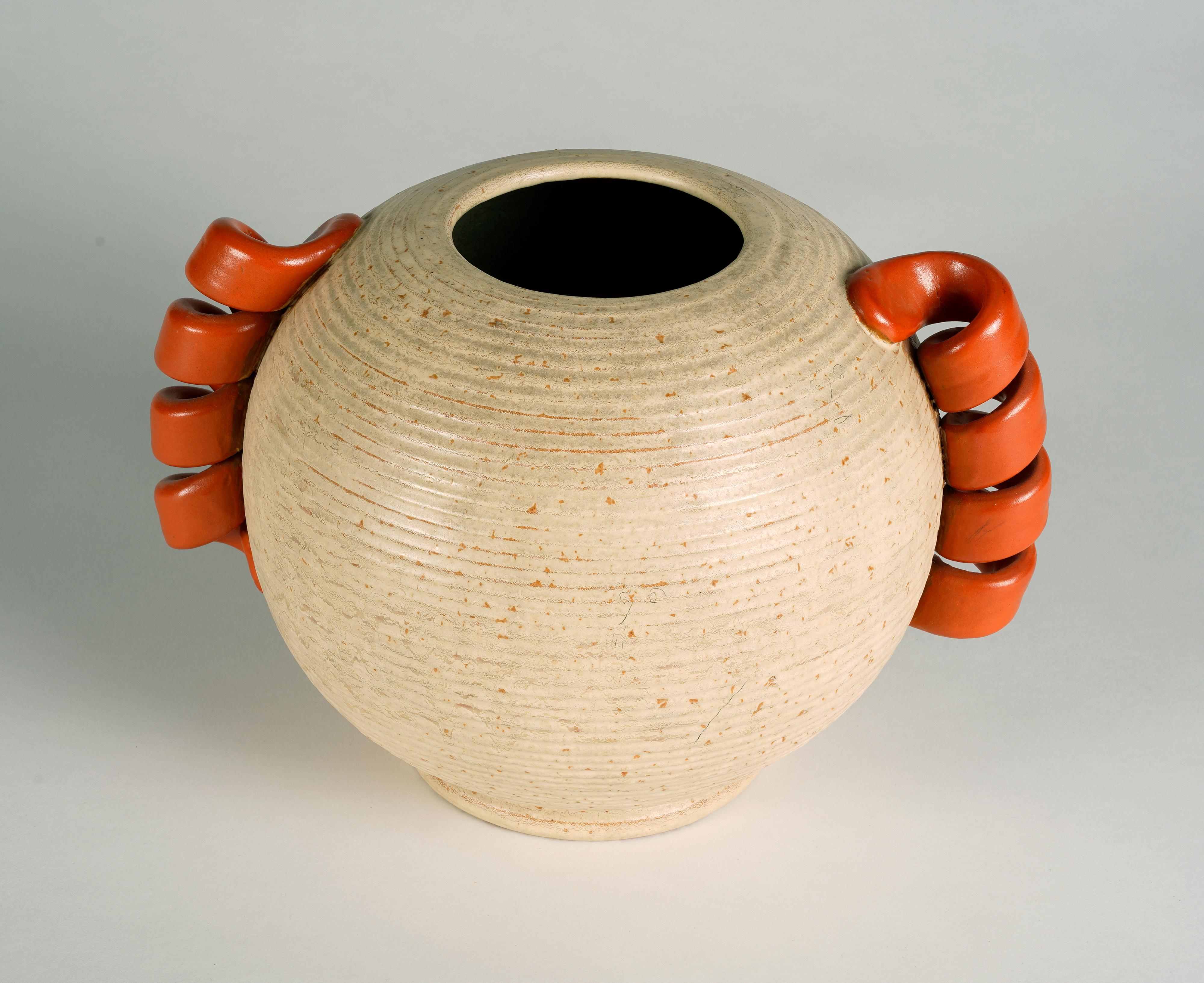 Scandinavo moderno Vaso moderno svedese di Andersson & Johansson, anni '30 in vendita