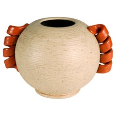 Swedish modern vase by Andersson & Johansson, 1930s