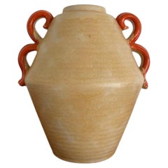 Swedish Modern Vase by Anna-Lisa Thomson for Upsala-Ekeby, Sweden, 1935