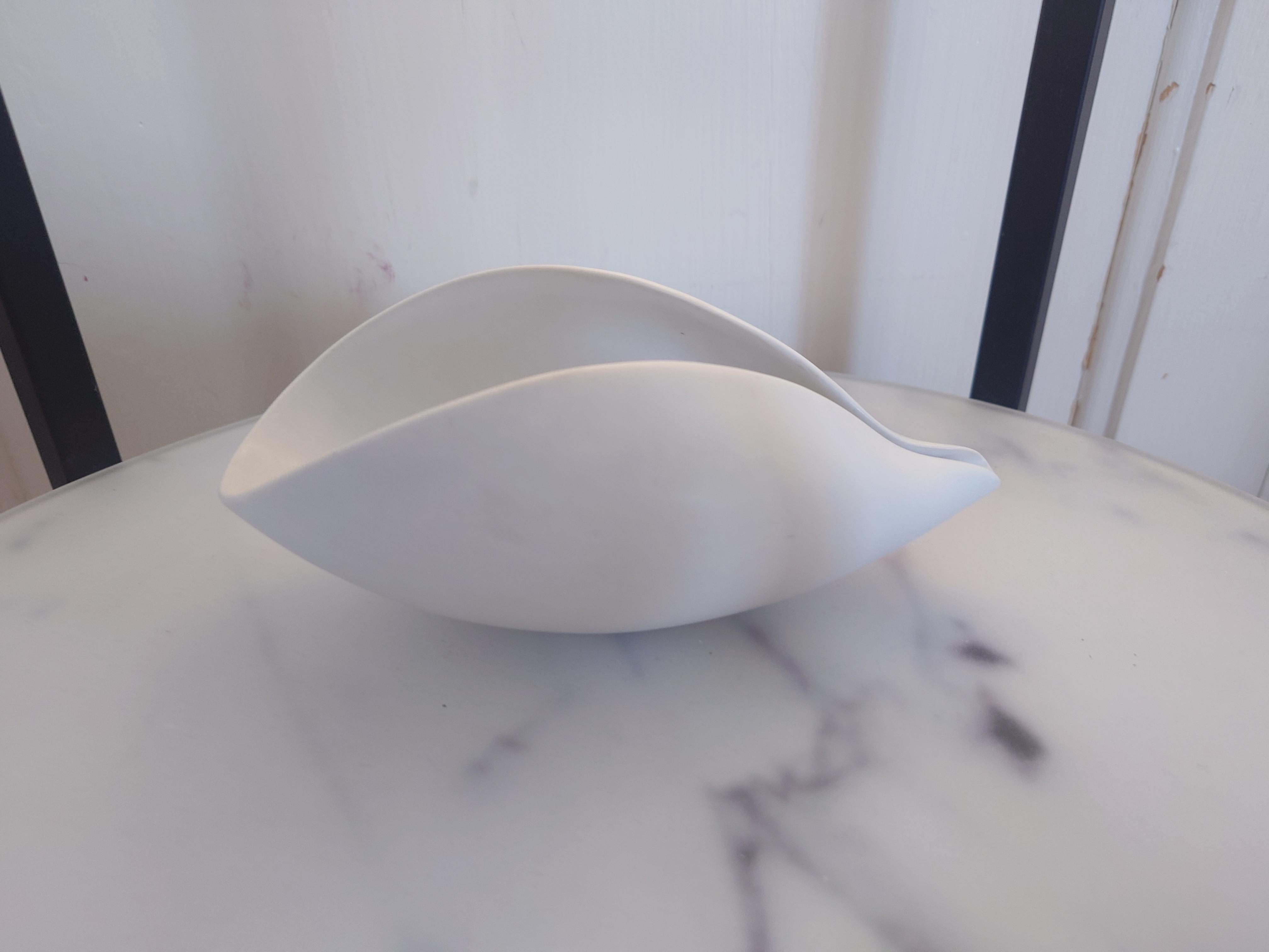 Bol suédois Modernity Veckla par Stig Lindberg Gustavsberg 1950s en vente 10