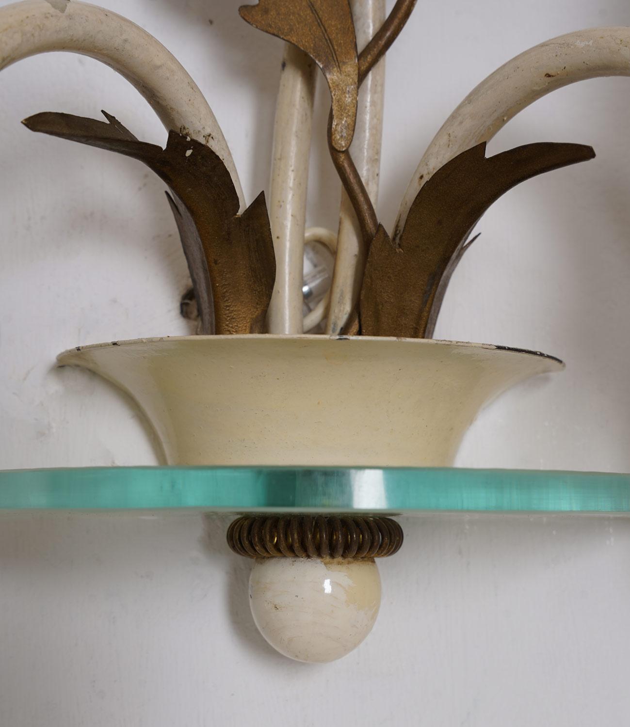 Lámpara de pared moderna sueca Tela en venta