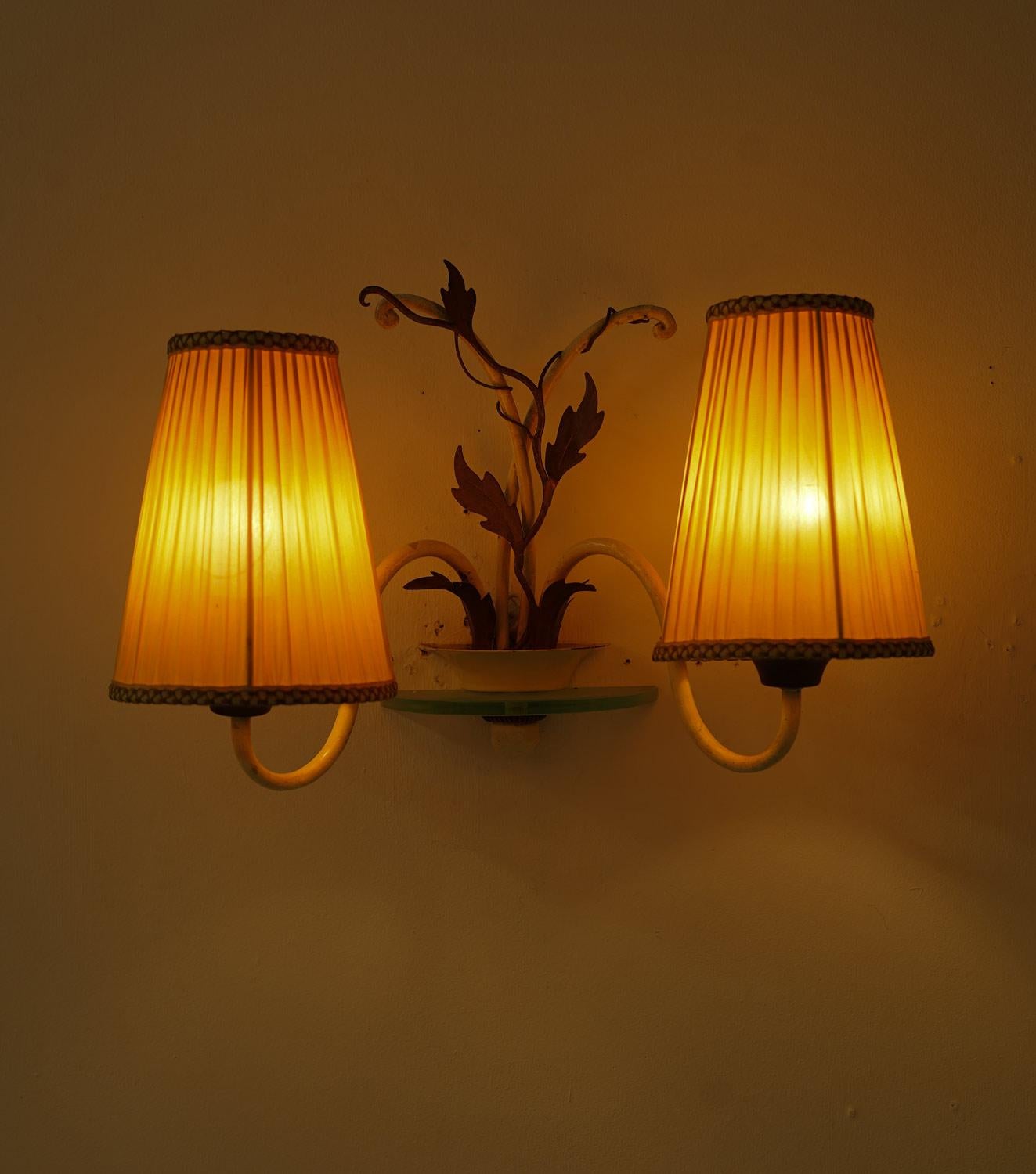 Lámpara de pared moderna sueca en venta 1