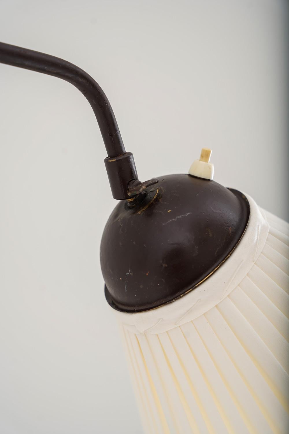 Lampada da parete moderna svedese Model 2339 di Luco In condizioni buone in vendita a Karlstad, SE