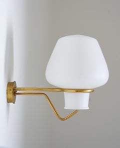 Swedish Modern Wall Lamps by Gunnar Asplund for ASEA