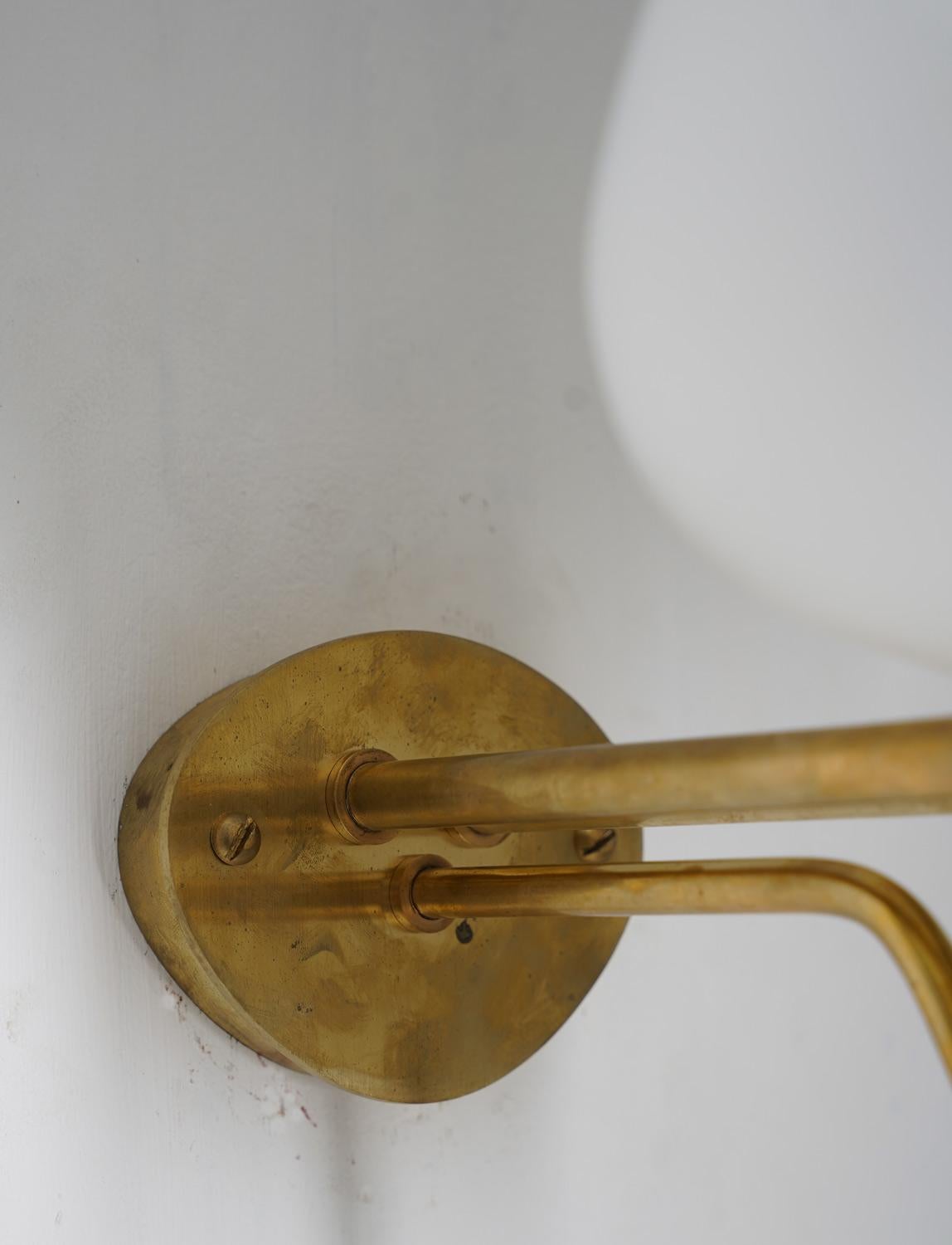 Swedish Modern Wall Lamps by Gunnar Asplund for ASEA 1