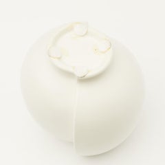 Swedish Modern Wilhelm Kage, Surrea vase, 1940's