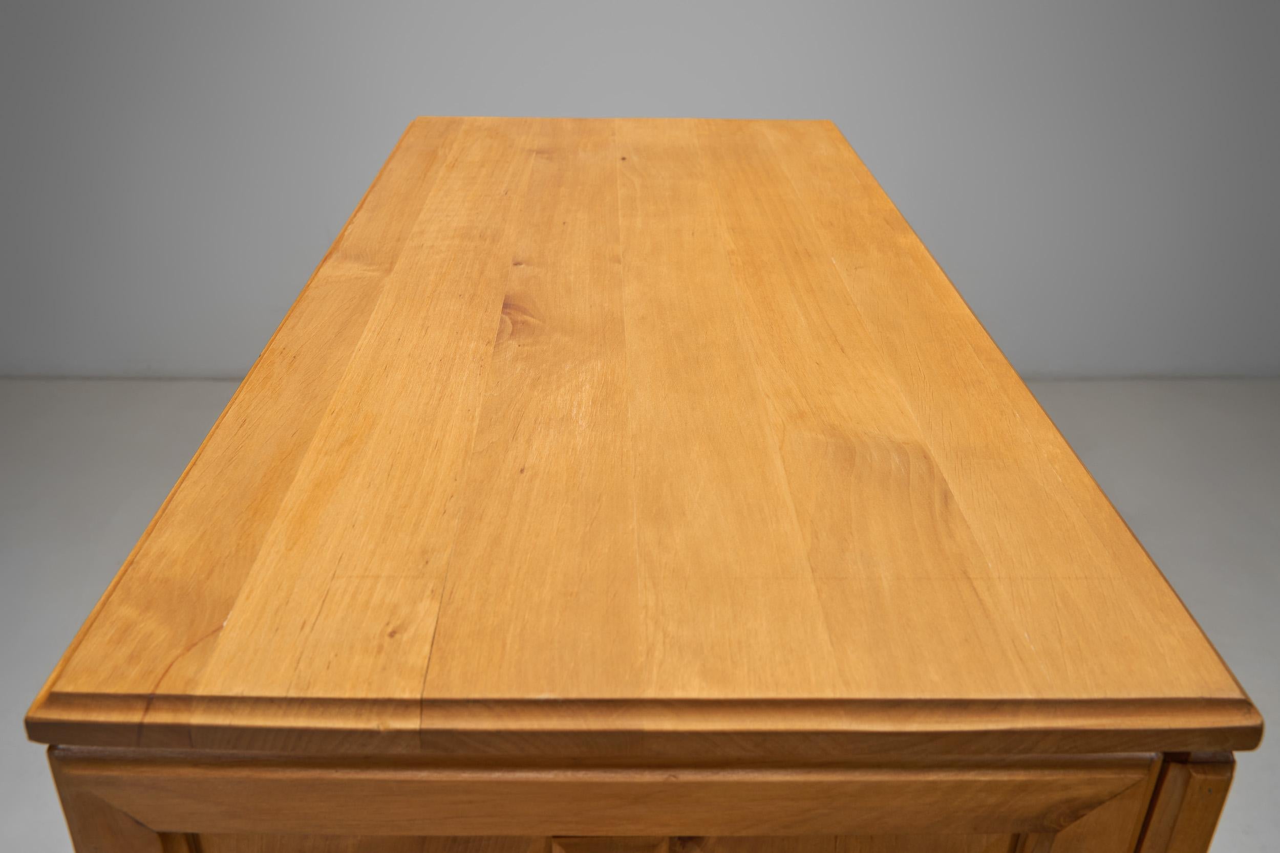 Armario moderno sueco de madera de Ulf Ekdahl (Attr.), Suecia mediados del siglo XX en venta 5