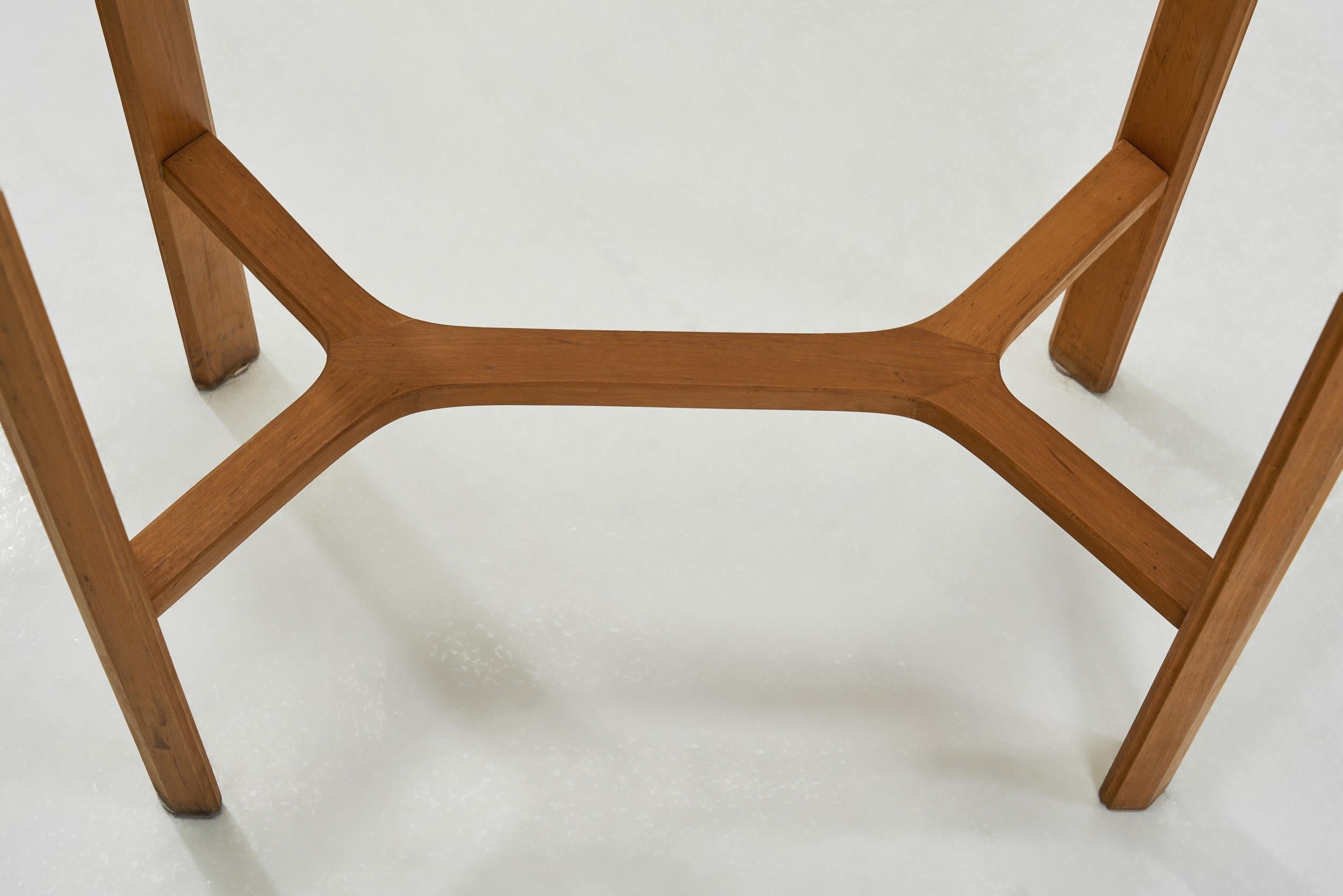 Armario moderno sueco de madera de Ulf Ekdahl (Attr.), Suecia mediados del siglo XX en venta 13
