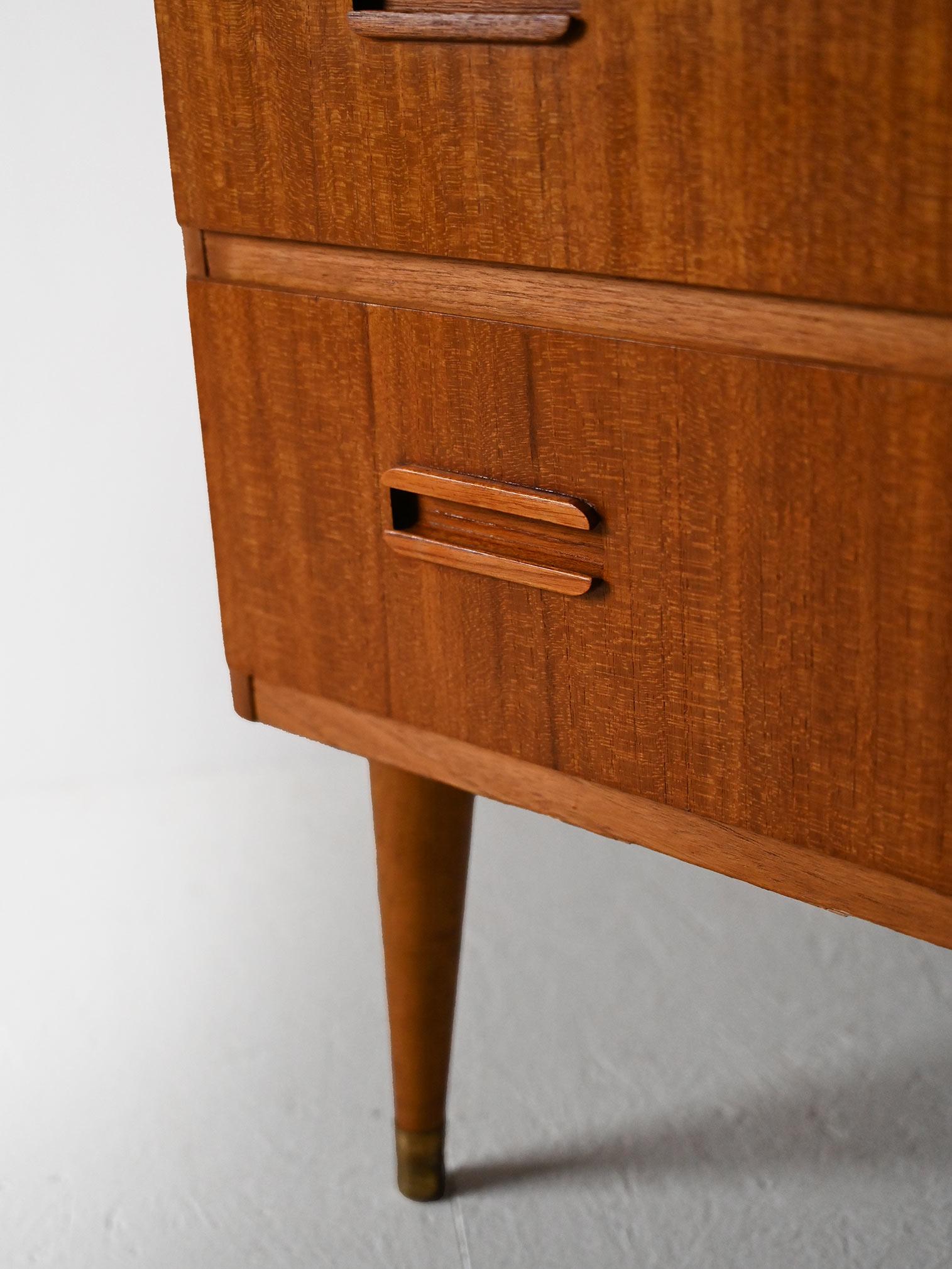 Swedish modernist chest of drawers 1