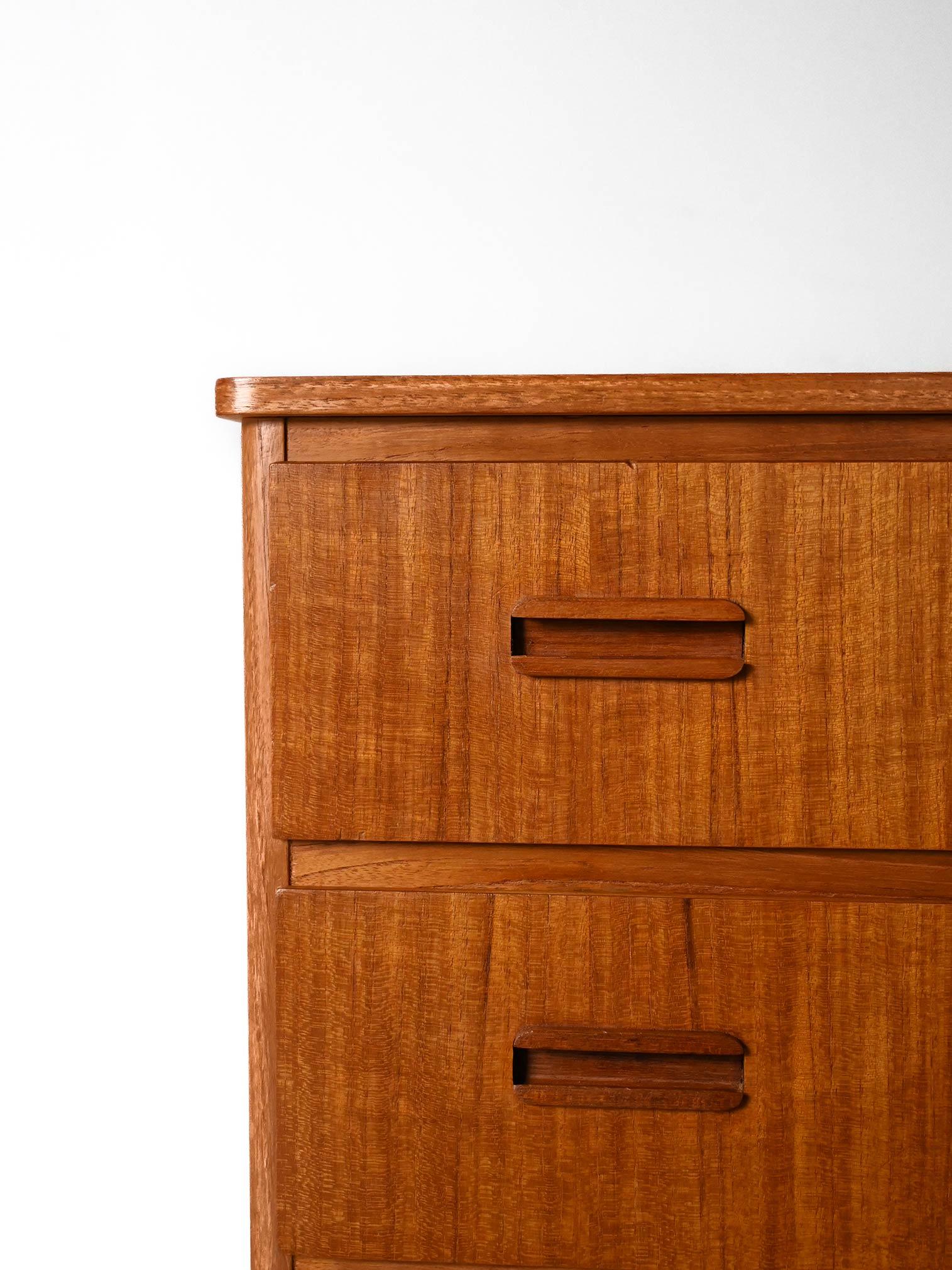 Swedish modernist chest of drawers 2