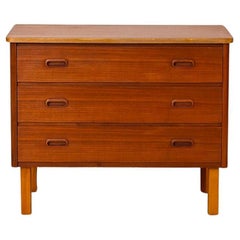 Swedish modernist chest of drawers