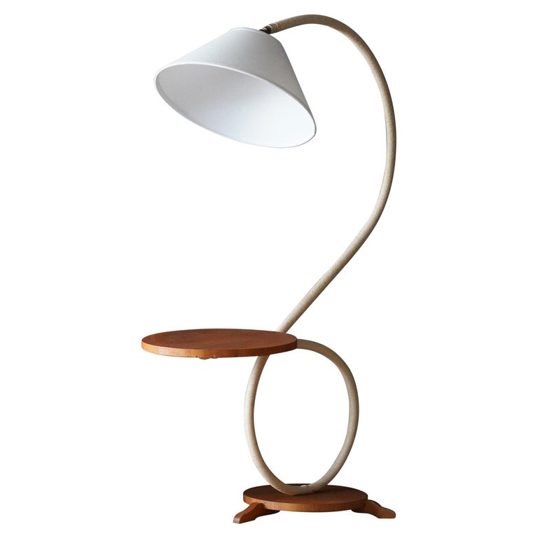 Swedish Modernist Designer Organic, Are There Floor Lamps Without Cords
