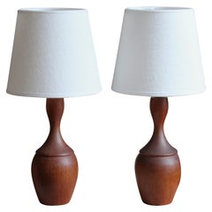 Teak Lighting