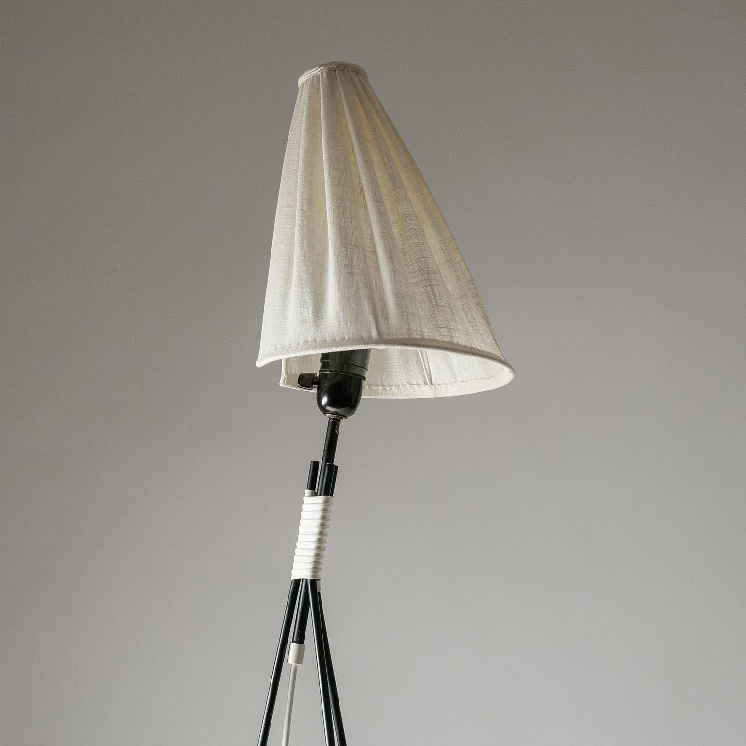 Lámpara de pie modernista sueca, años 50 Sueco en venta