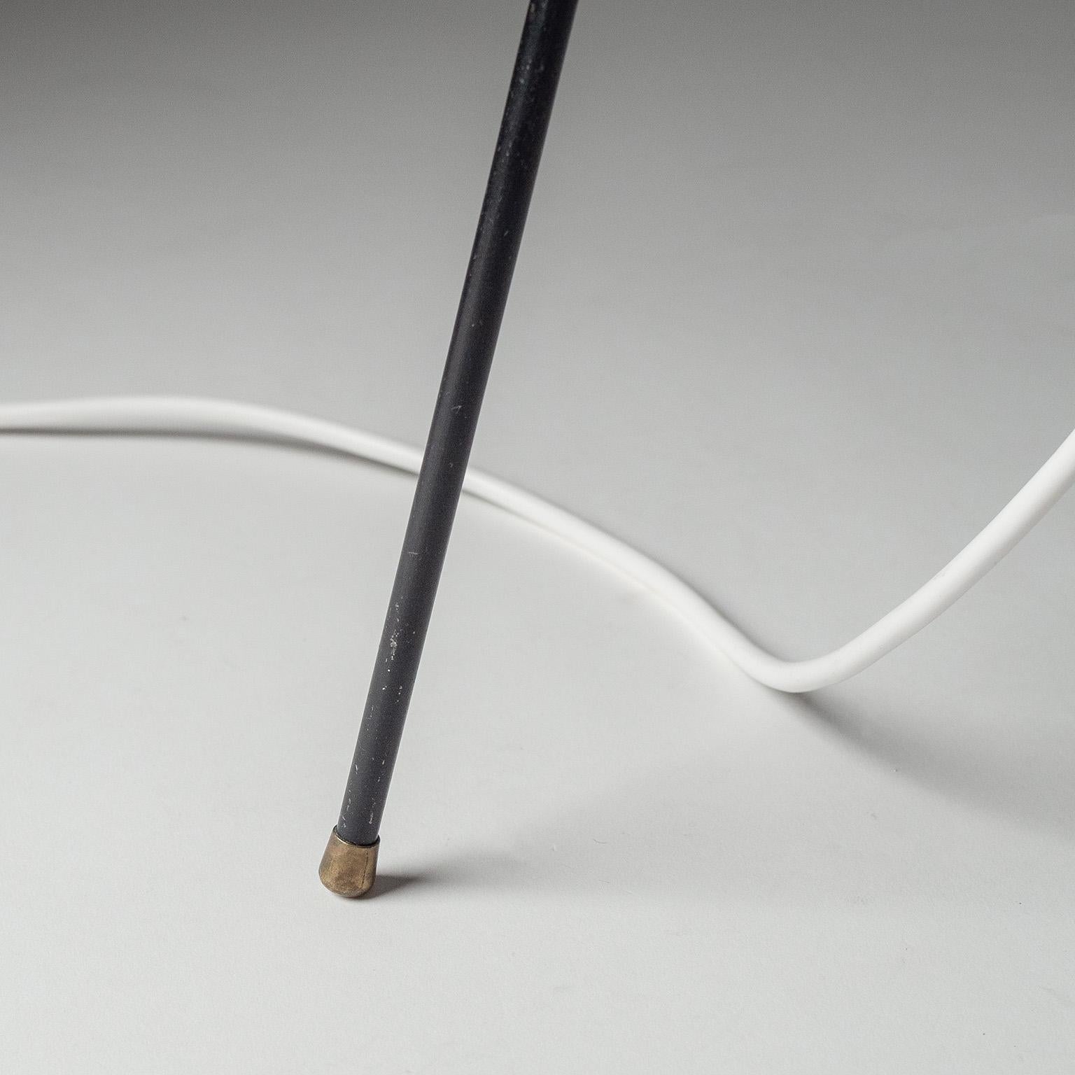 Lámpara de pie modernista sueca, años 50 en Bueno estado para la venta en Vienna, AT