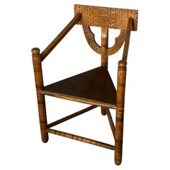 Swedish Monk Chair 1930s