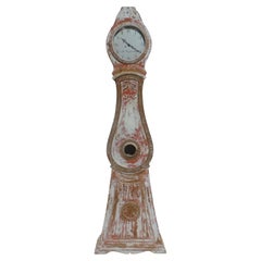 Schwedische Mora Clocks, 100 % Original-Lackierung, Modell Alfta