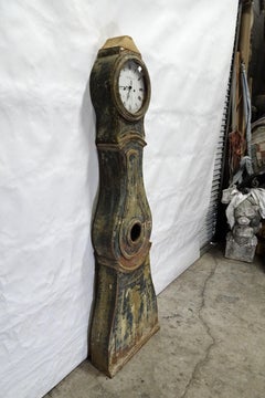 Swedish Mora Clock 100% Original Paint
